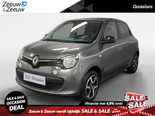 Renault Twingo 1.0 SCe Limited AIRCO CRUISE CONTROLE LM VELGEN HOGE INSTAP BLUETOOTH 5 DEURS 12 MAANDEN GARANTIE ZEER MOOIE AUTO DEALER ONDERHOUDEN
