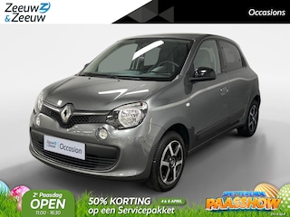 Renault Twingo 1.0 SCe Limited AIRCO CRUISE CONTROLE LM VELGEN HOGE INSTAP BLUETOOTH 5 DEURS 12 MAANDEN GARANTIE ZEER MOOIE AUTO DEALER ONDERHOUDEN