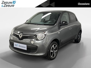 Renault Twingo 1.0 SCe Limited AIRCO CRUISE CONTROLE LM VELGEN HOGE INSTAP BLUETOOTH 5 DEURS 12 MAANDEN GARANTIE ZEER MOOIE AUTO DEALER ONDERHOUDEN