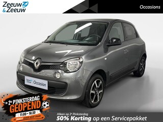 Renault Twingo 1.0 SCe Limited AIRCO CRUISE CONTROLE LM VELGEN HOGE INSTAP BLUETOOTH 5 DEURS 12 MAANDEN GARANTIE ZEER MOOIE AUTO DEALER ONDERHOUDEN