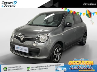 Renault Twingo 1.0 SCe Limited AIRCO CRUISE CONTROLE LM VELGEN HOGE INSTAP BLUETOOTH 5 DEURS 12 MAANDEN GARANTIE ZEER MOOIE AUTO DEALER ONDERHOUDEN