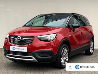 Opel Crossland X 1.2 Turbo Edition 2020 Airco | Cruise Control | Bluetooth | LED | LMV 16" | Trekhaak | Leuke auto! |