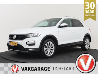 Volkswagen T-Roc 1.0 TSI Style | Org NL | 79.000 KM! | CarPlay | Climate Control | Adap. Cruise |