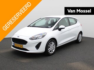 Ford Fiesta 1.0 EcoBoost Connected | Cruise Control | Navigatie | Airco | Apple Carplay/ Android Auto |