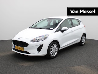 Ford Fiesta 1.0 EcoBoost Connected | Cruise Control | Navigatie | Airco | Apple Carplay/ Android Auto |