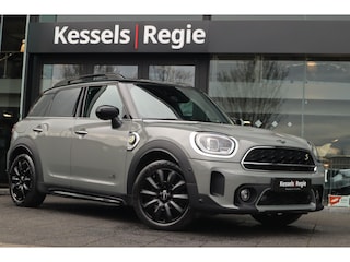 Mini Countryman 2.0 Cooper S E ALL4 Pano HuD ACC Camera CarPlay Stoelverwarming Ambient