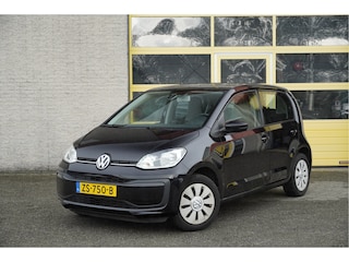Volkswagen Up 1.0 5drs BMT move up! BJ2019 Led | Airco | Audio | Elek-pakket