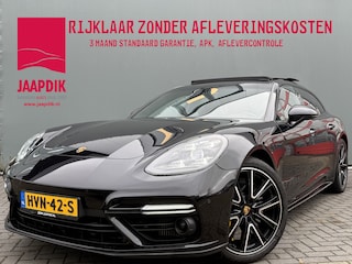 Porsche Panamera Sport Turismo BWJ 2018 4.0 Turbo 550 PK S E-Hybrid PANORAMADAK | KERAMISCHE REMSCHIJVEN |STOELKOELING | MEMORYSTOELEN | PDLS LED KOPLAMPEN |