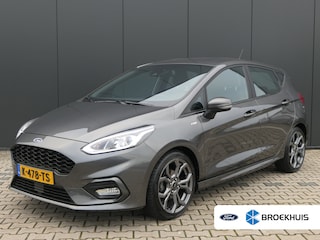 Ford Fiesta 1.0 EcoBoost ST-Line | Winterpack | Navigatie | Climate Control | Cruise Control | CarPlay/Android Auto | Parkeersensoren