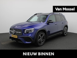 Mercedes-Benz GLB 200 Business Solution AMG | Automaat| Stoelverwarming | Panoramadak | Sfeerverlichting | Cruise Control | Memory Seats |