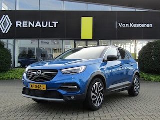 Opel Grandland X 1.2 Turbo 130pk Aut Innovation / Nav / Camere / Electrische Klep / Vol Leder / 1e eigenaar