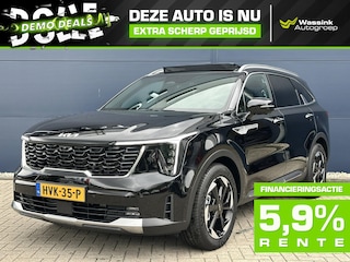Kia Sorento DEMO DEAL I 1.6 T-GDi 252pk PHEV AWD ExecutiveLine | Bose Audio | 360° Camera | Panoramadak | Stoelverwarming/ventilatie | 7 zitter