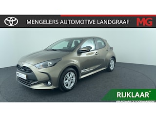 Toyota Yaris 1.5 Hybrid 115 Active | Rijklaar |