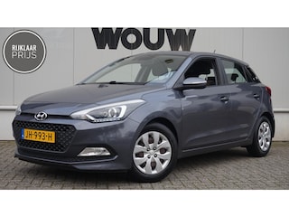 Hyundai i20 1.2 HP i-Motion
