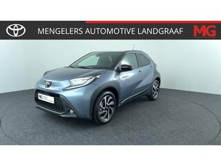 Toyota Aygo 1.0 VVT-i MT Pulse