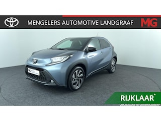 Toyota Aygo 1.0 VVT-i MT Pulse
