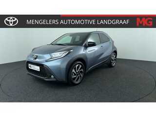 Toyota Aygo 1.0 VVT-i MT Pulse