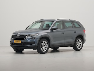 Skoda Kodiaq 1.5 TSI 150pk DSG Style Navigatie Keyless Stoelverwarming Camera Digital Cockpit Carplay 5