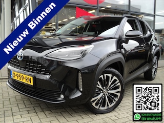 Toyota Yaris Cross 1.5 Hybrid Executive AUTOMAAT
