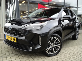 Toyota Yaris Cross 1.5 Hybrid Executive AUTOMAAT