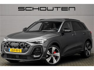 Audi Q5 2.0 TFSI E-Hybrid Quattro S Edition Competition Luchtvering Pano Trekhaak 21"