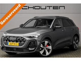 Audi Q5 2.0 TFSI E-Hybrid Quattro S Edition Competition Luchtvering Pano Trekhaak 21"