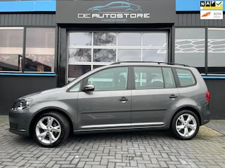 Volkswagen Touran 1.2 TSI Trendline BlueMotion Airco Navi Cruise Pdc Dealer onderhouden!!!