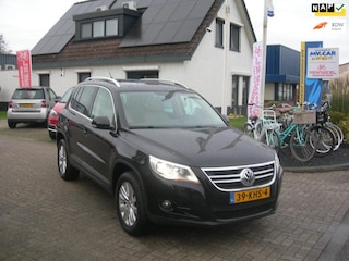 Volkswagen Tiguan 2.0 TSI Sport&Style 4Motion incl nieuwe ketting en spanners en balansas.