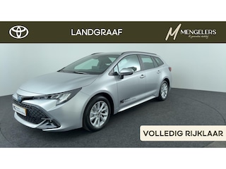 Toyota Corolla Touring Sports Hybrid 140 Active
