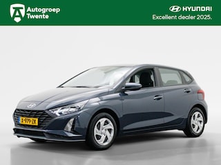 Hyundai i20 1.2 MPI i-Motion