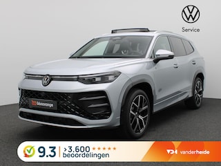 Volkswagen Tayron 1.5 eTSI R-Line Edition 7p. 150PK DSG Pano-Schuifdak, Head-Up Display, Matrix LED-Verlichting, Side Assist, Keyless, 20" LM Velgen, Stoel-Stuurverwarming, 360gr. Camera