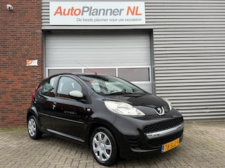 Peugeot 107 1.0-12V XS! 5-Deurs! Airco! Elek. ramen!