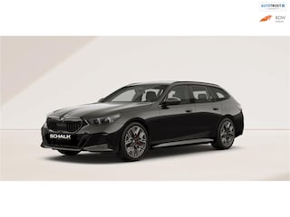 BMW 5-serie Touring 520i|M-sport|Fisc€70.000|H&K|E-trekhaak|