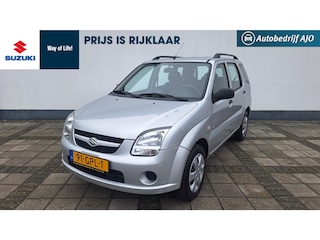Suzuki Ignis 1.5-16V GLS Automaat rijklaar prijs