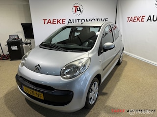 Citroën C1 1.0-12V Ambiance Airco/Nap/5 deurs/Apk