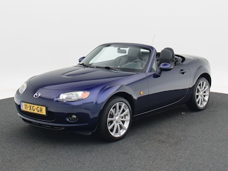 Mazda MX-5 1.8 Touring | Leder | Carplay | Stoelverwarming | Camera | 183.861 Km!!