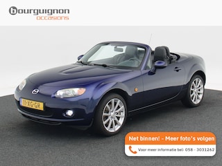 Mazda MX-5 1.8 Touring | Leder | Carplay | Stoelverwarming | Camera | 183.861 Km!!