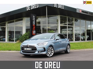 Citroën DS5 200pk Sport Chic | DENON | PANORAMA | TREKHAAK | LEDER | HEAD UP