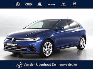 Volkswagen Polo 1.0 TSI 95pk Style DSG / Navigatie / Keyless / IQ-Light / Stoelverwarming