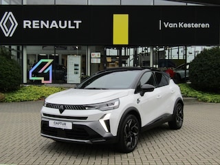 Renault Captur Full hybrid E-Tech 160pk Aut Esprit Alpine / Schuif-kanteldak / *NU UIT VOORRAAD LEVERBAAR 38.140,-RIJKLAAR!!!