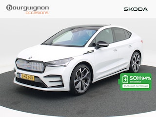 Skoda Enyaq Coupé iV 80 RS | Panoramadak | Full LED | Canton Audio | Adaptive Cruise | Stoelverwarming | Camera | 21 Inch | 80.917 Km!!
