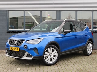 Seat Arona 1.0 EcoTSI Xperience Business Connect DSG | groot navi scherm | adaptive cruise | camera
