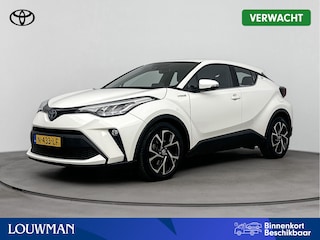 Toyota C-HR 1.8 Hybrid TeamNL | Trekhaak | Cruise Control Adaptief | Apple Carplay -/ Android Auto |
