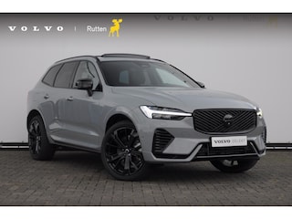 Volvo XC60 T6 350PK Facelift AWD Plus Black Edition Apple Carplay / Adaptive cruise control / Panorama dak / Sportstoelen / Elektrisch bedienbare bestuurderstoel met geheugen / Keyless Entry / Elektrische achterklep