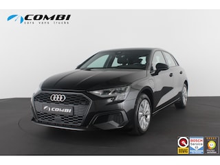 Audi A3 Sportback 40 TFSI e Edition 204pk > Leer/Camera/Stoelverwarming/virtual cockpit Plus...