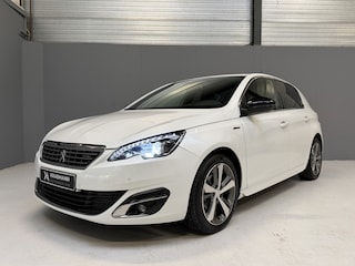 Peugeot 308 1.2 PureTech GT-line LED|Cruise|Navi|Clima