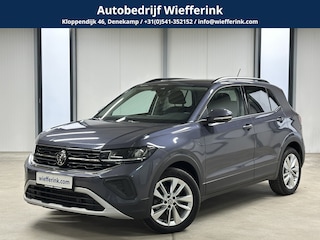 Volkswagen T-Cross 1.0 TSI 116pk DSG/AUT Life Edition | ACC | Stoelverwarming | Camera | PDC V&A