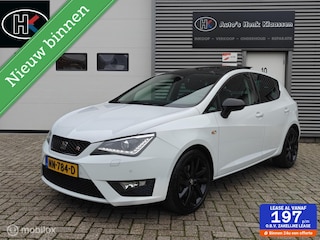 Seat Ibiza 1.4TSi 150pk FR H6 Clima Pano Led Parkeer Xenon