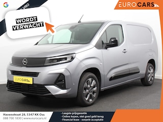 Opel Combo 1.5 BlueHDi 130 S&S L2 Demo ! Apple Carplay / Android Auto Navigatie Trekhaak Airco Camera Cruise Control Parkeersensoren V+A DAB