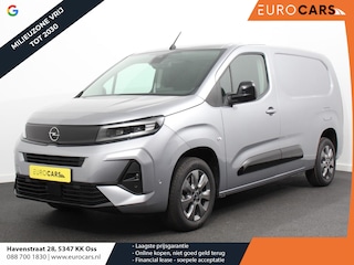 Opel Combo 1.5 BlueHDi 130 S&S L2 Demo ! Apple Carplay / Android Auto Navigatie Trekhaak Airco Camera Cruise Control Parkeersensoren V+A DAB